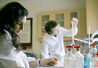 Science at MPW London